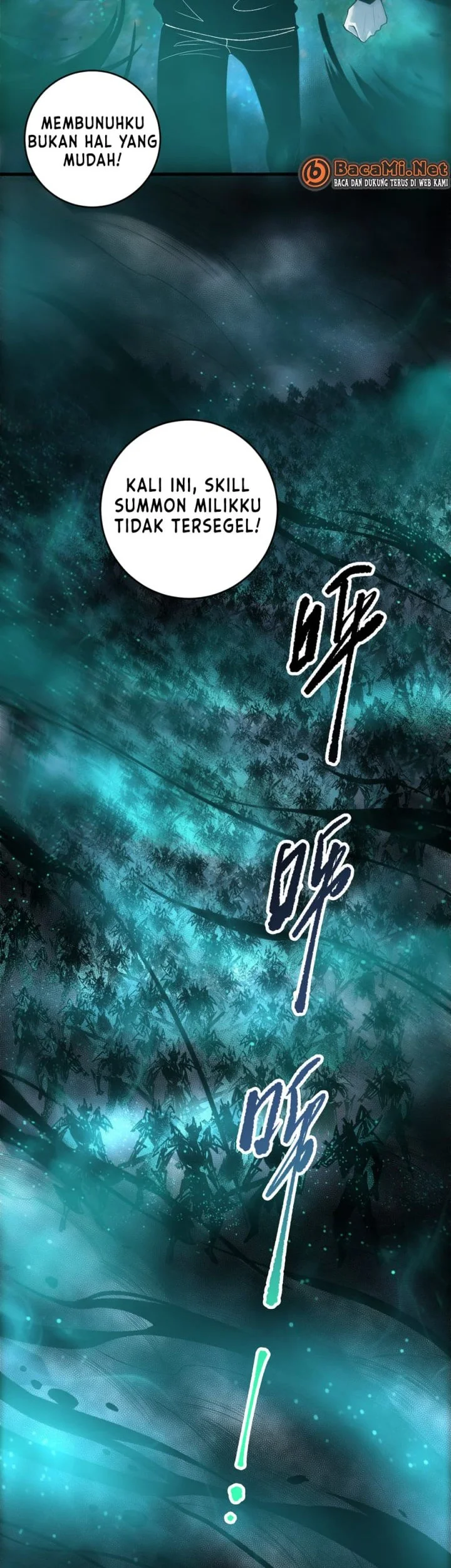 Disastrous Necromancer Chapter 268 - halaman 31