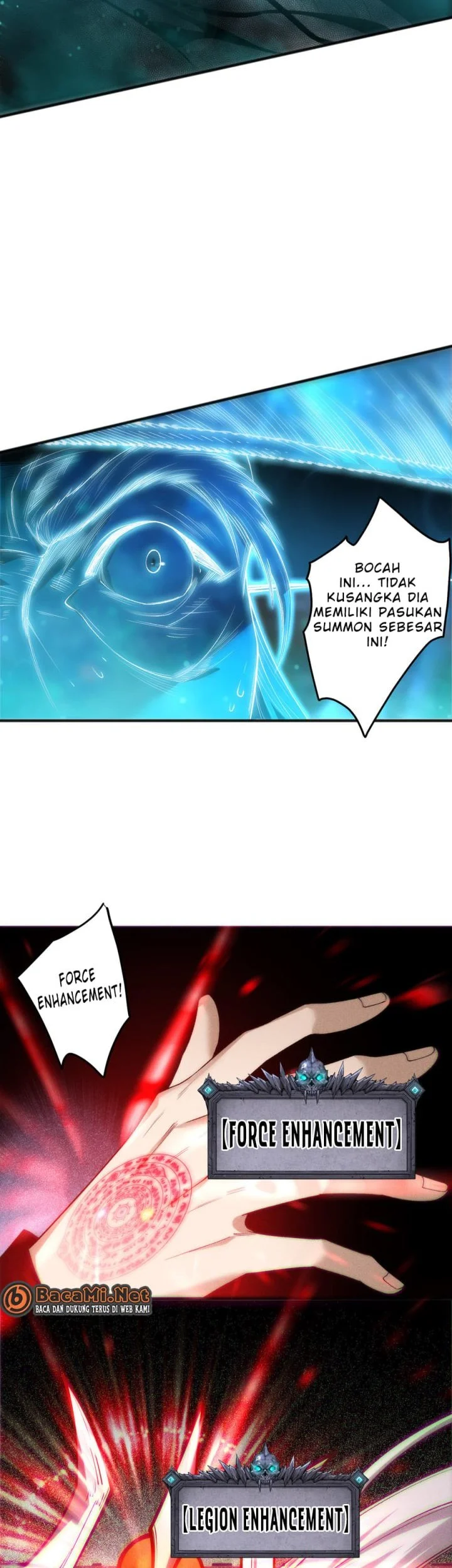 Disastrous Necromancer Chapter 268 - halaman 32