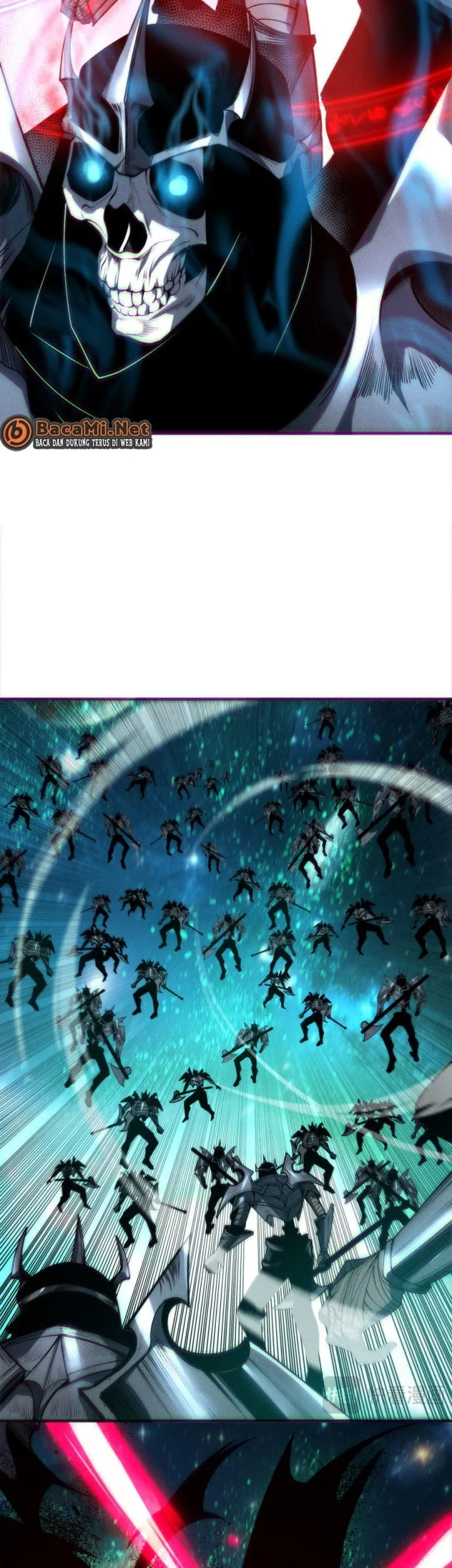 Disastrous Necromancer Chapter 268 - halaman 35