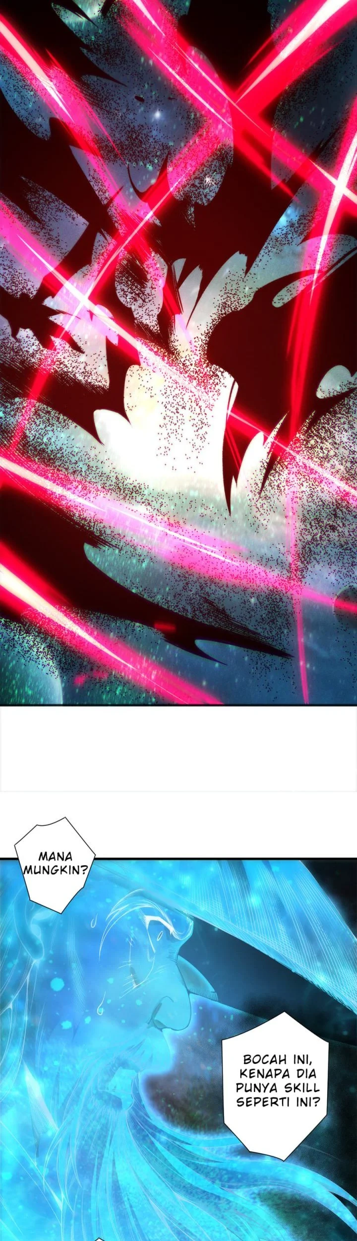 Disastrous Necromancer Chapter 268 - halaman 36