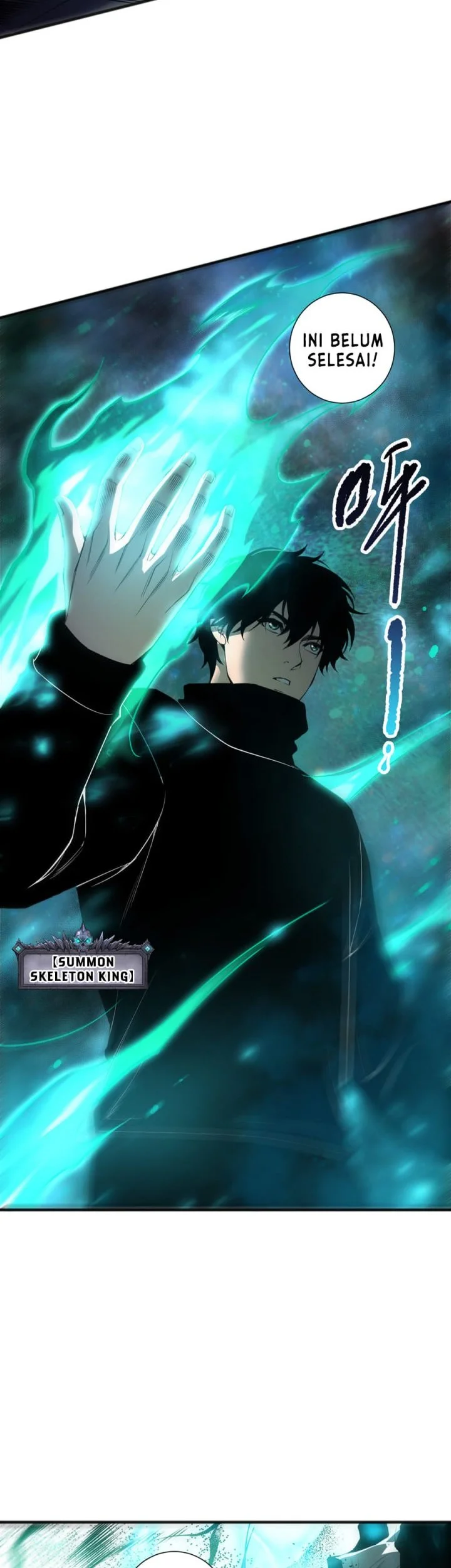 Disastrous Necromancer Chapter 268 - halaman 39