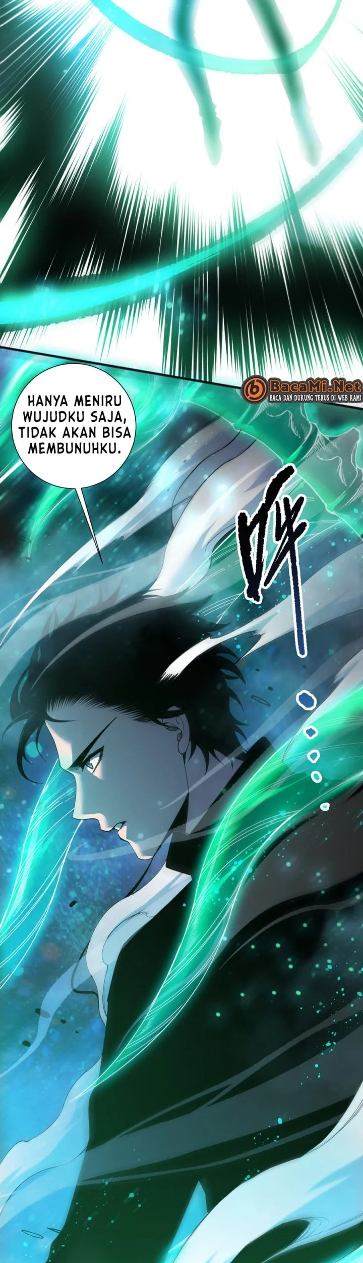 Disastrous Necromancer Chapter 268 - halaman 4