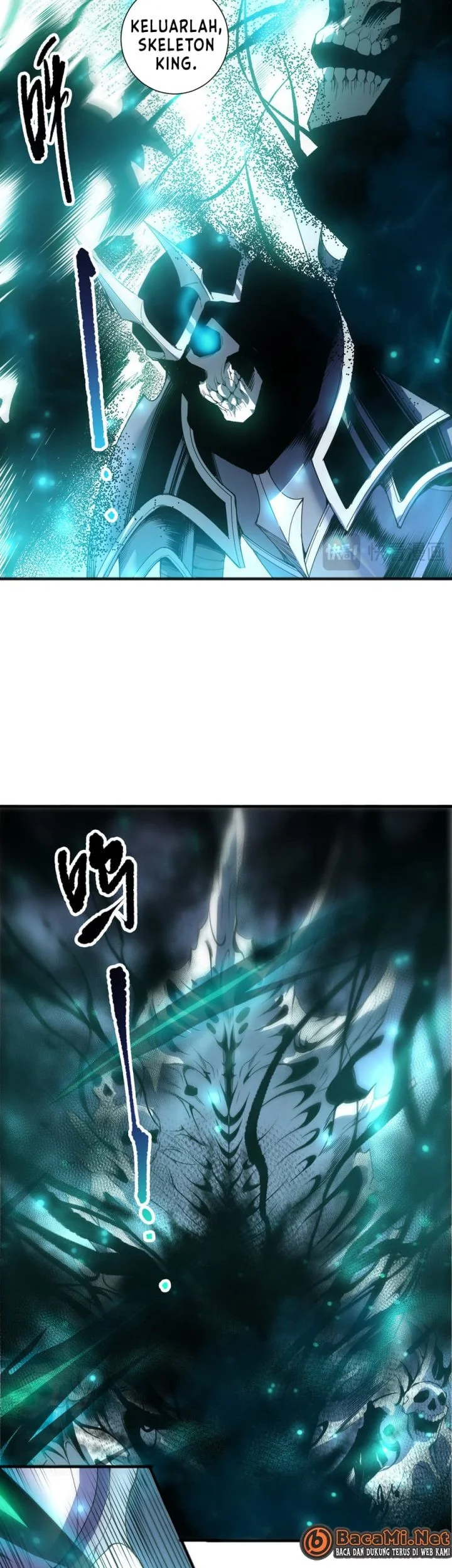 Disastrous Necromancer Chapter 268 - halaman 40
