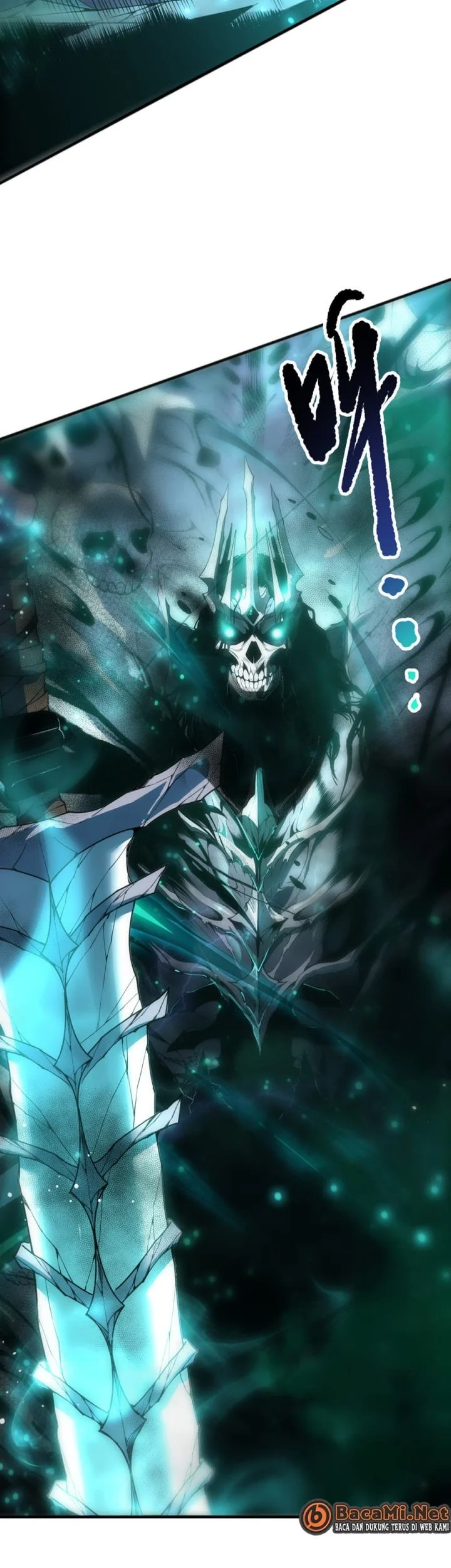 Disastrous Necromancer Chapter 268 - halaman 42