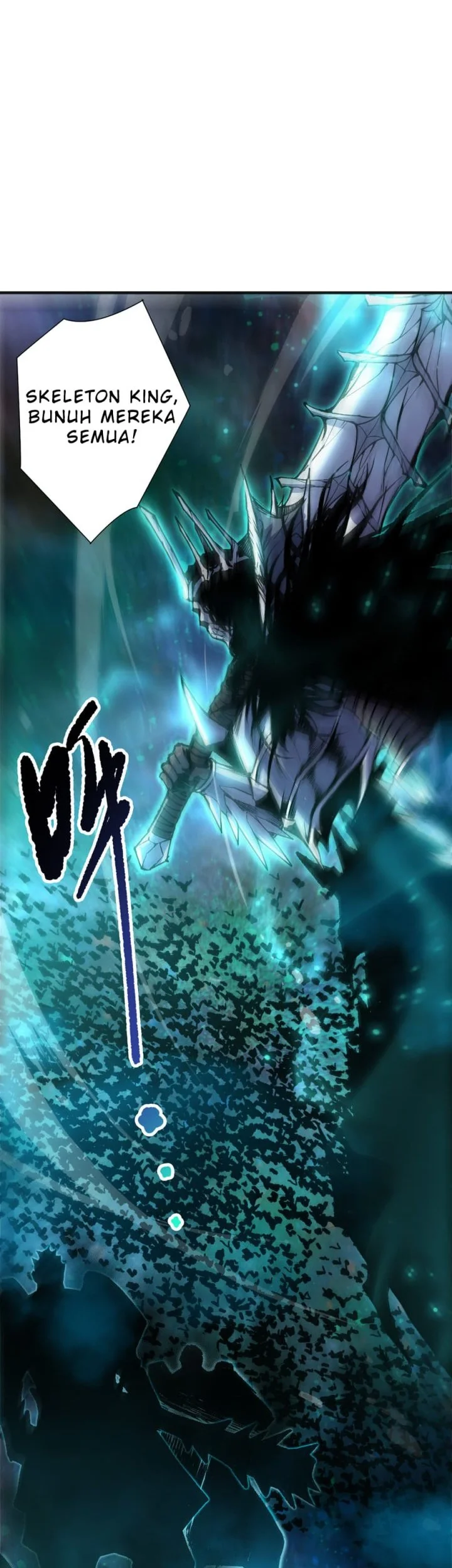 Disastrous Necromancer Chapter 268 - halaman 43