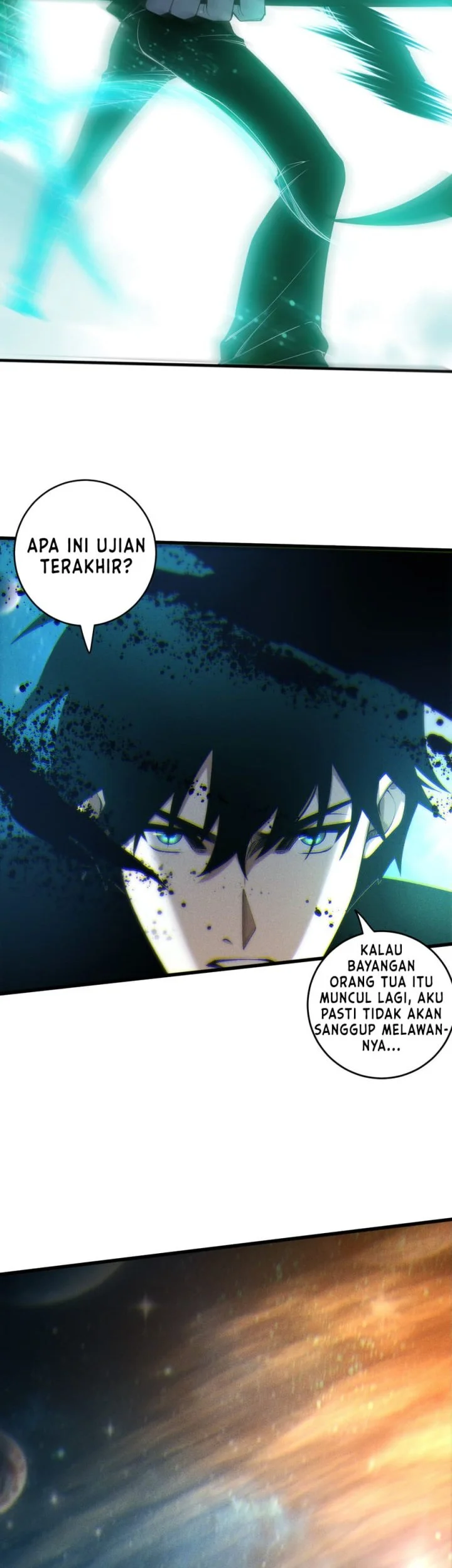 Disastrous Necromancer Chapter 268 - halaman 7