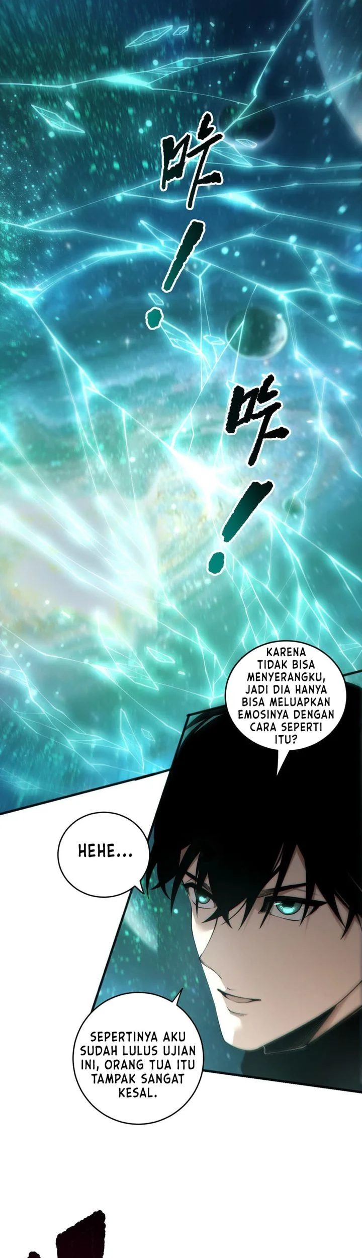 Disastrous Necromancer Chapter 269 - halaman 11