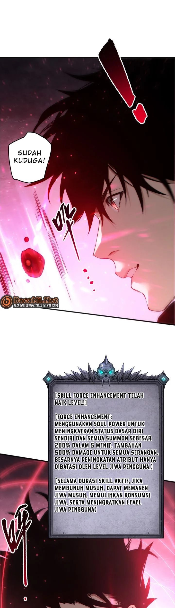 Disastrous Necromancer Chapter 269 - halaman 13