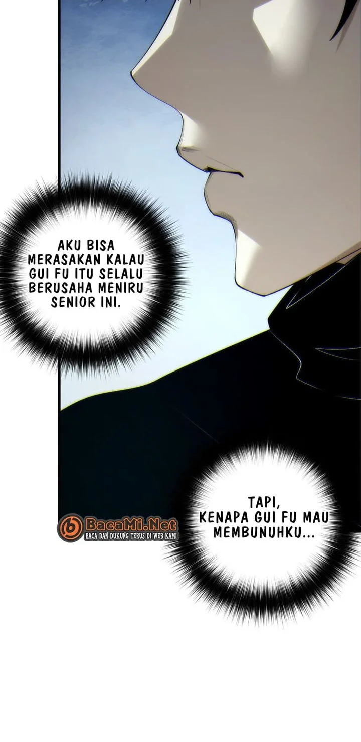Disastrous Necromancer Chapter 269 - halaman 23