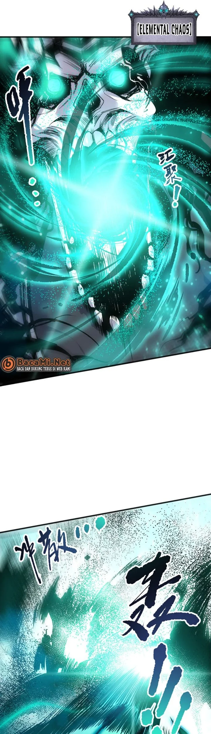 Disastrous Necromancer Chapter 269 - halaman 3