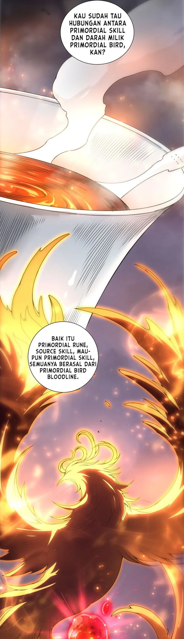 Disastrous Necromancer Chapter 269 - halaman 30