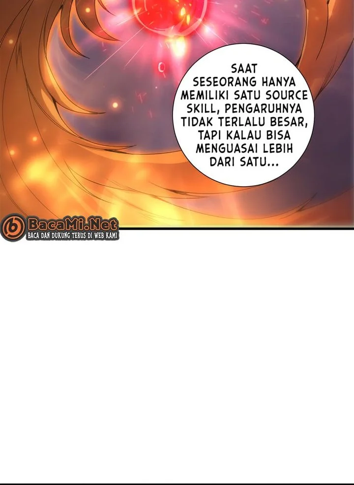 Disastrous Necromancer Chapter 269 - halaman 31