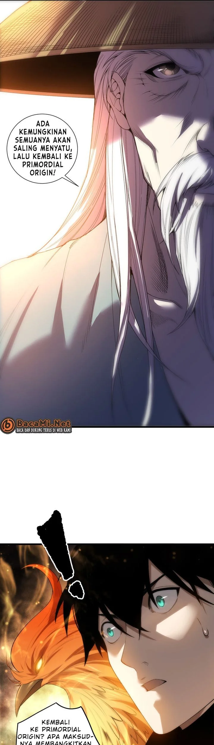 Disastrous Necromancer Chapter 269 - halaman 32