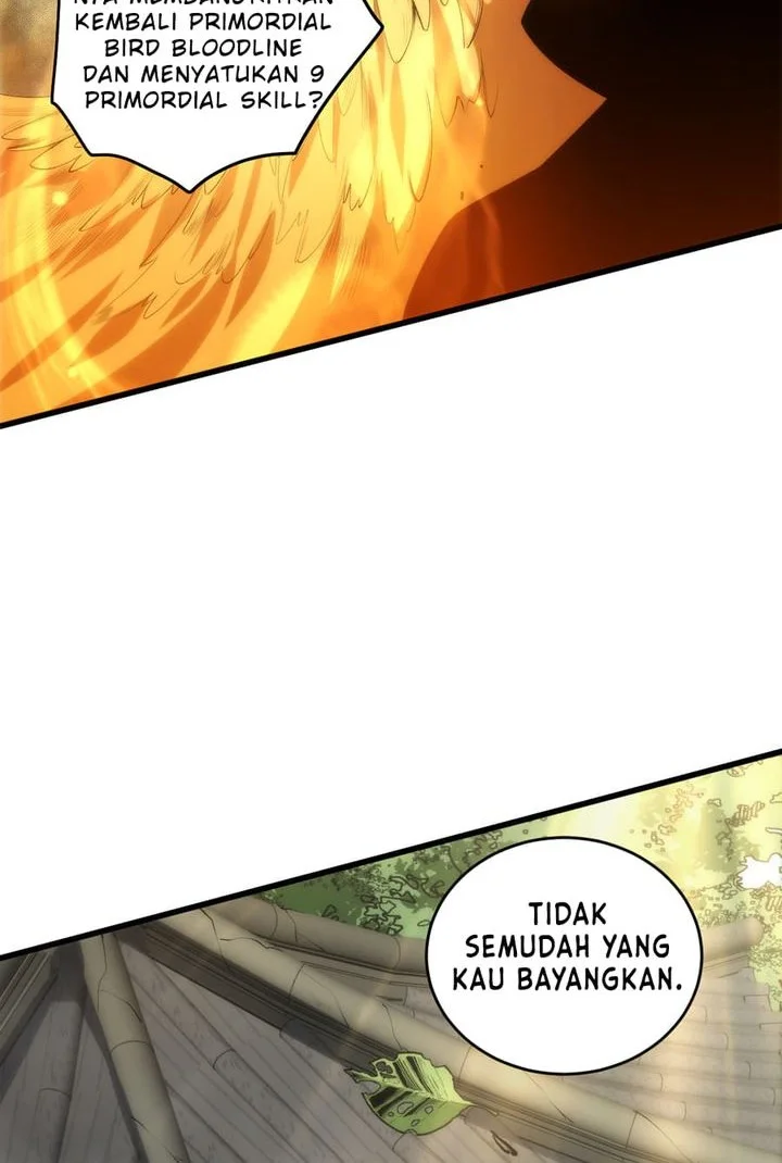 Disastrous Necromancer Chapter 269 - halaman 33