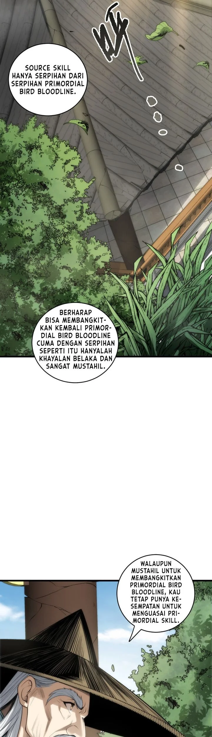 Disastrous Necromancer Chapter 269 - halaman 34