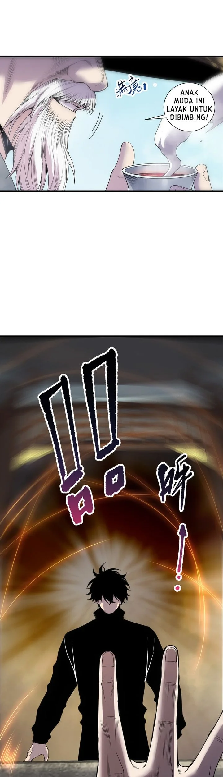 Disastrous Necromancer Chapter 269 - halaman 38