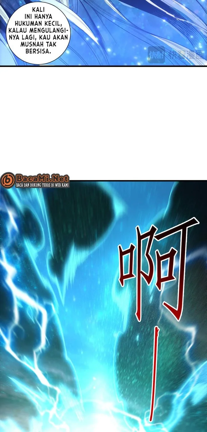 Disastrous Necromancer Chapter 269 - halaman 41