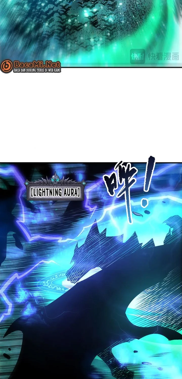 Disastrous Necromancer Chapter 269 - halaman 6