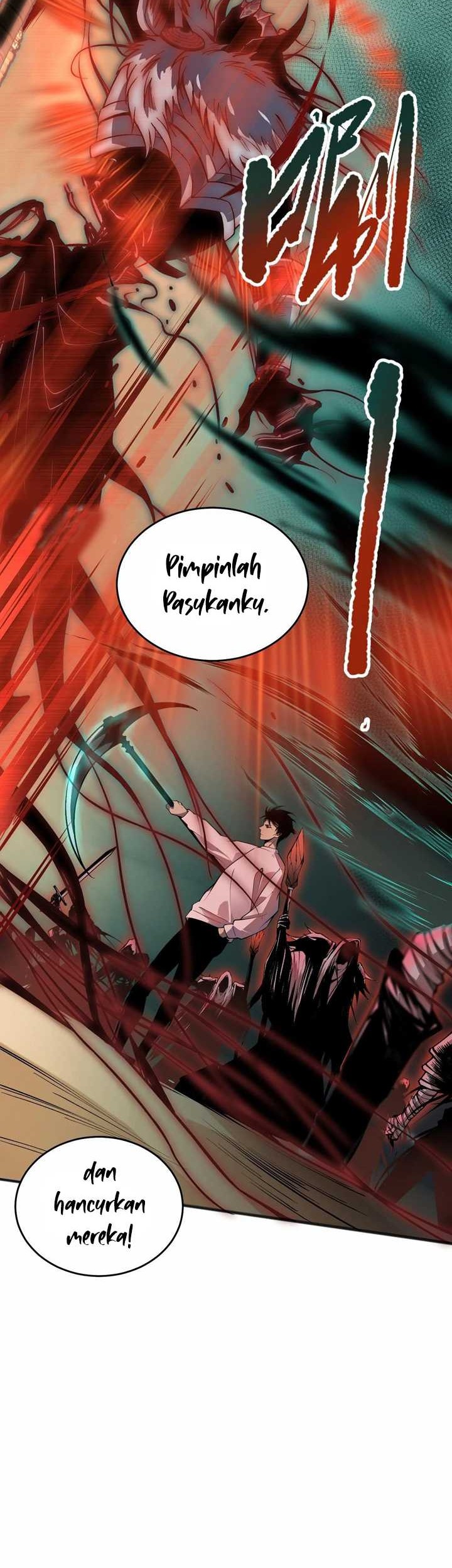 Disastrous Necromancer Chapter 27 - halaman 10