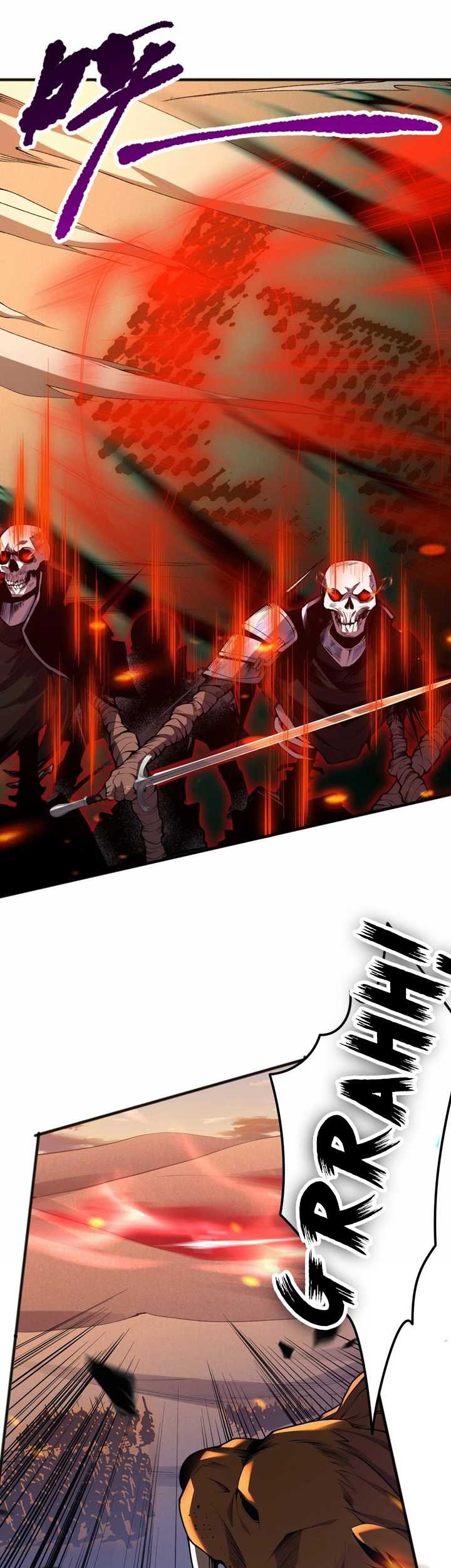 Disastrous Necromancer Chapter 27 - halaman 11