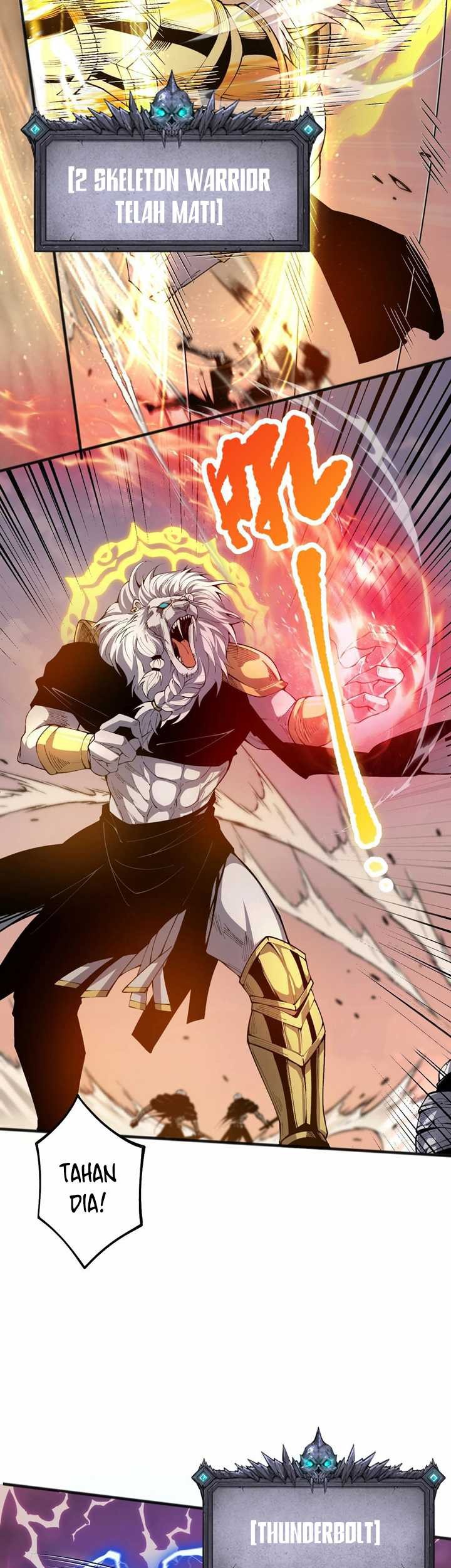Disastrous Necromancer Chapter 27 - halaman 27