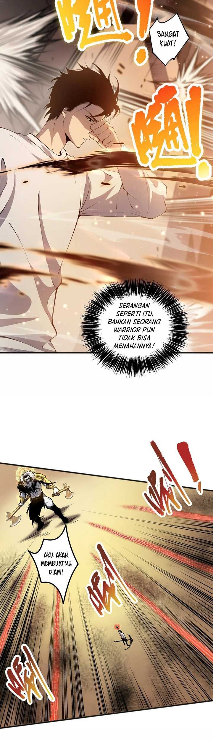 Disastrous Necromancer Chapter 27 - halaman 31