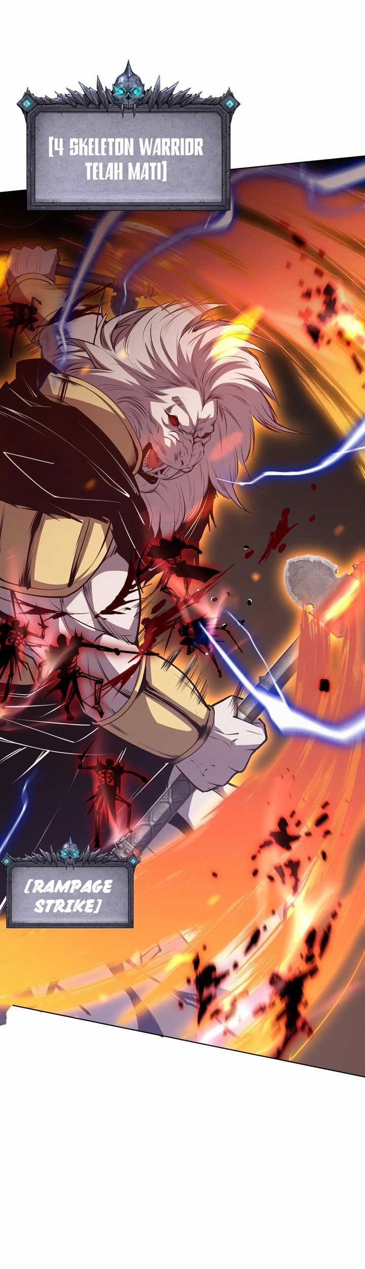 Disastrous Necromancer Chapter 27 - halaman 37