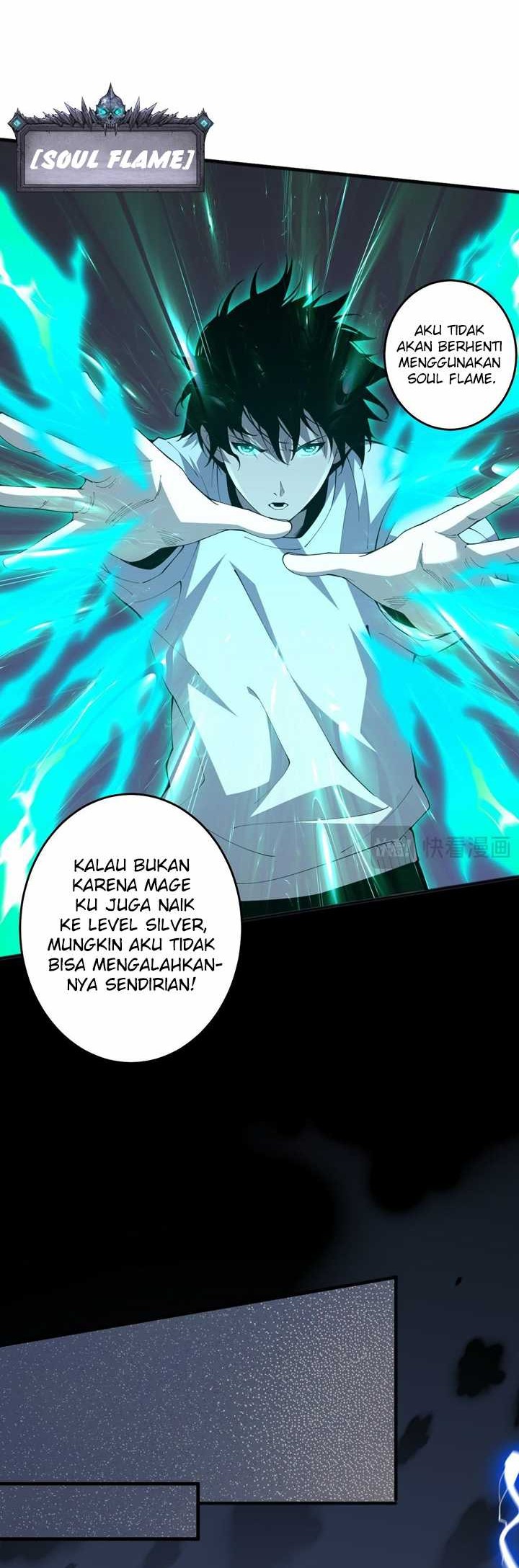 Disastrous Necromancer Chapter 27 - halaman 38