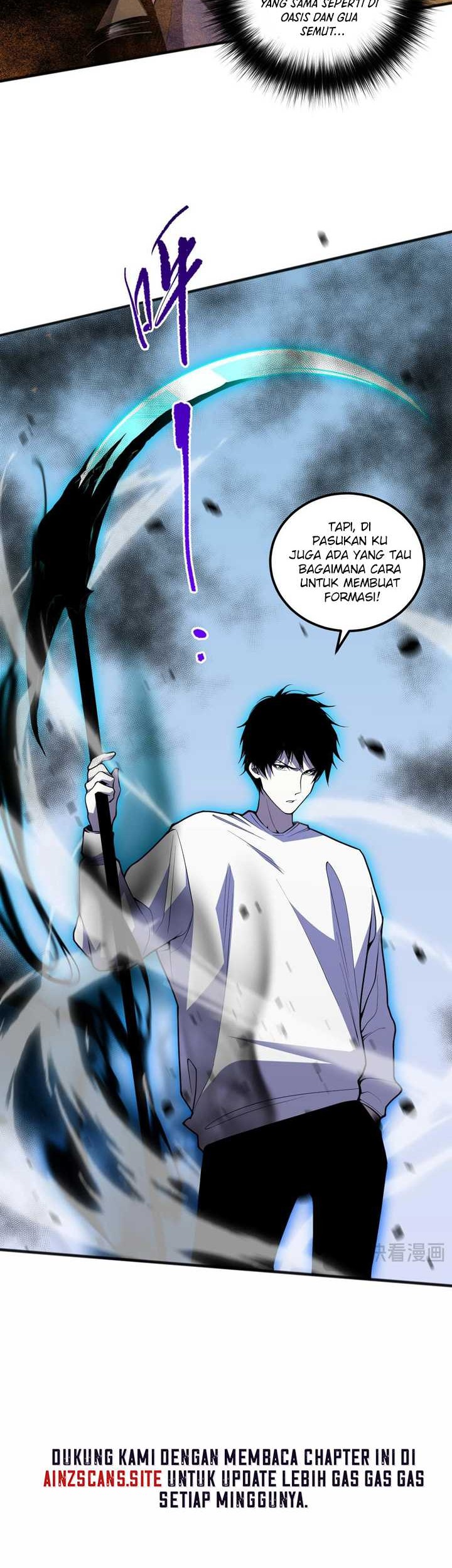Disastrous Necromancer Chapter 27 - halaman 6