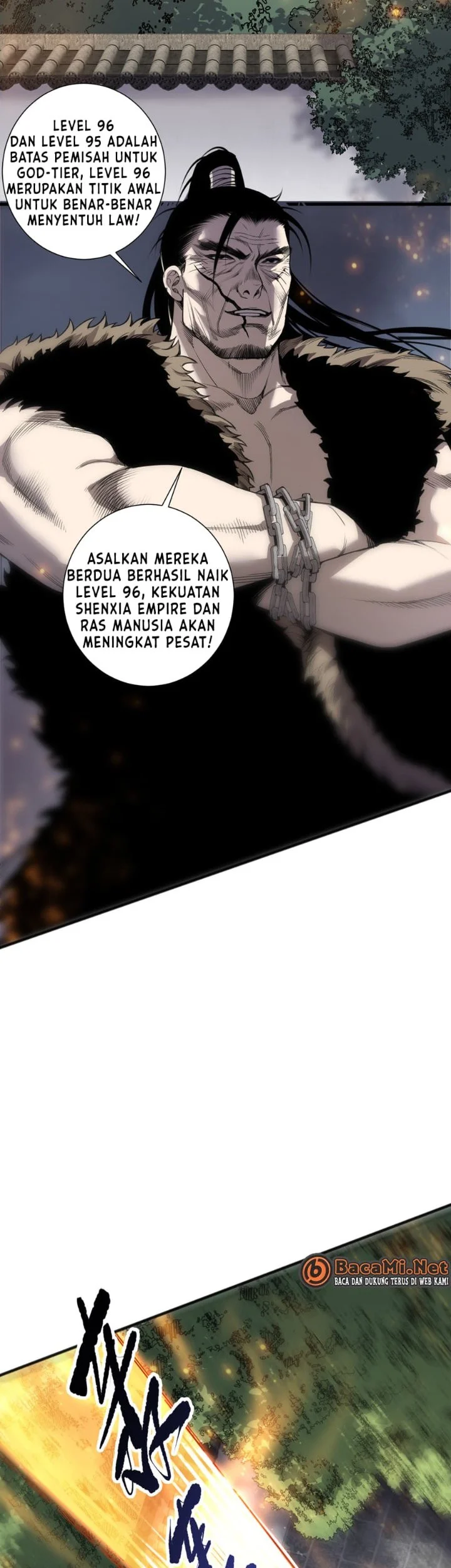 Disastrous Necromancer Chapter 270 - halaman 12