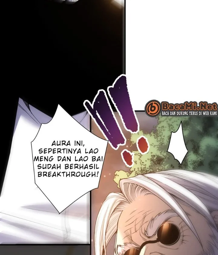 Disastrous Necromancer Chapter 270 - halaman 17