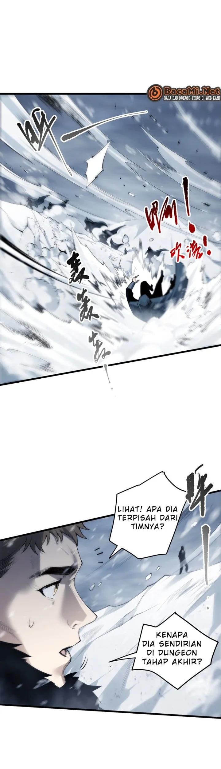 Disastrous Necromancer Chapter 270 - halaman 23