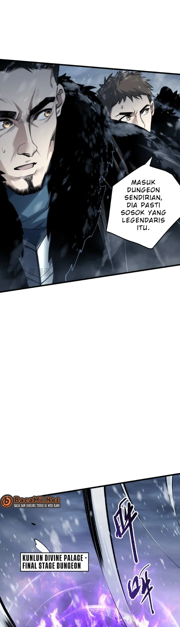 Disastrous Necromancer Chapter 270 - halaman 24