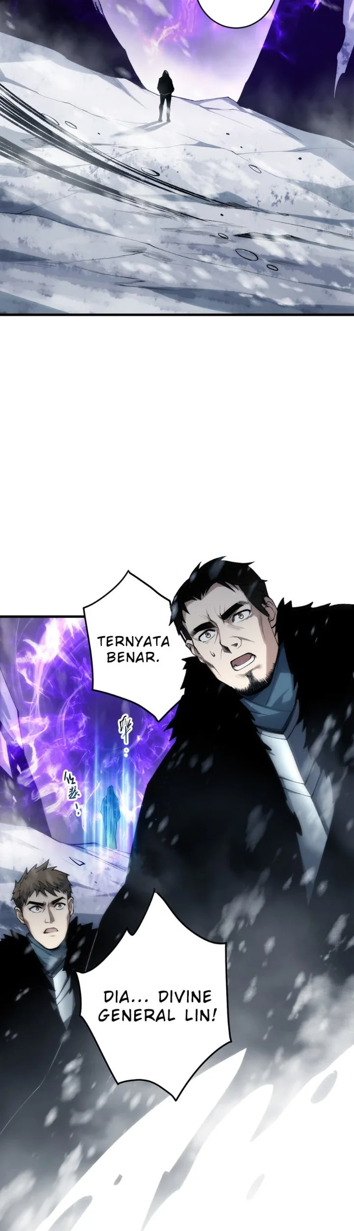 Disastrous Necromancer Chapter 270 - halaman 26