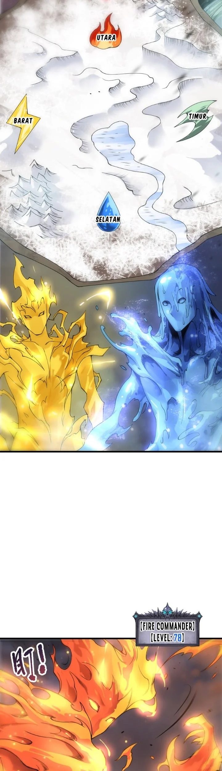 Disastrous Necromancer Chapter 270 - halaman 28