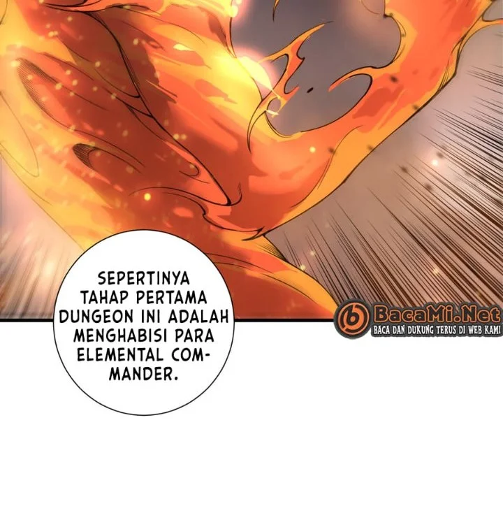 Disastrous Necromancer Chapter 270 - halaman 29