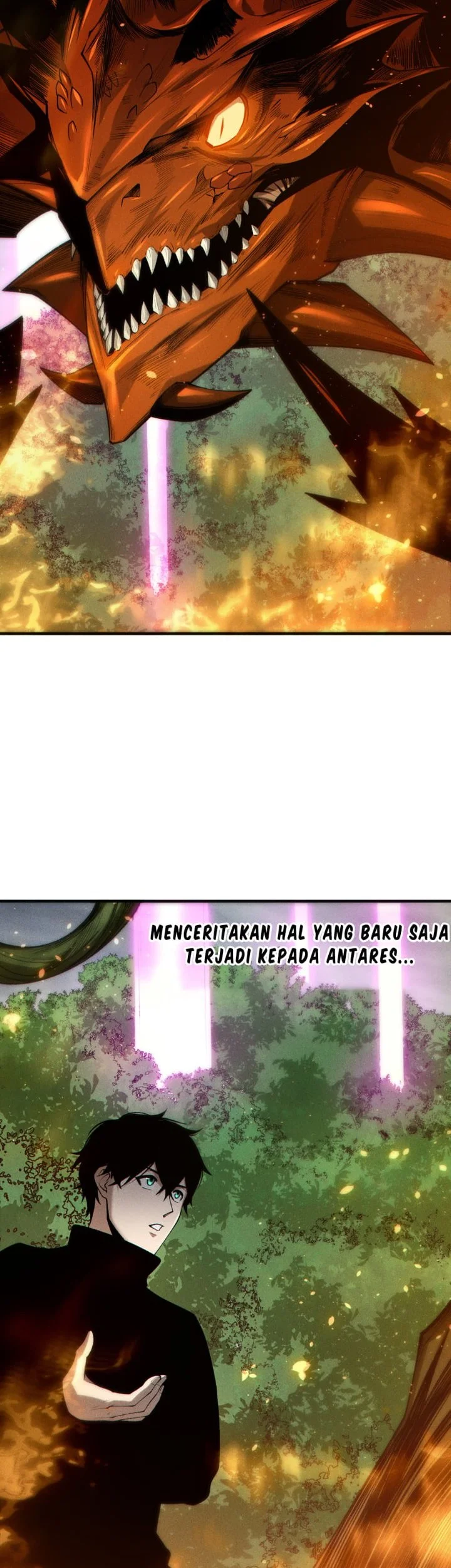 Disastrous Necromancer Chapter 270 - halaman 3