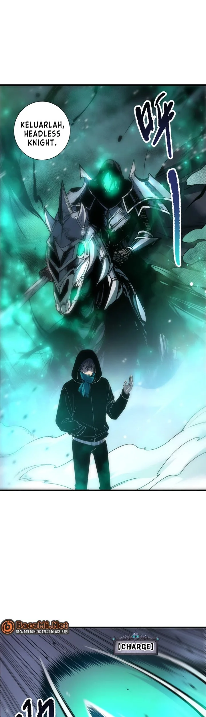 Disastrous Necromancer Chapter 270 - halaman 30