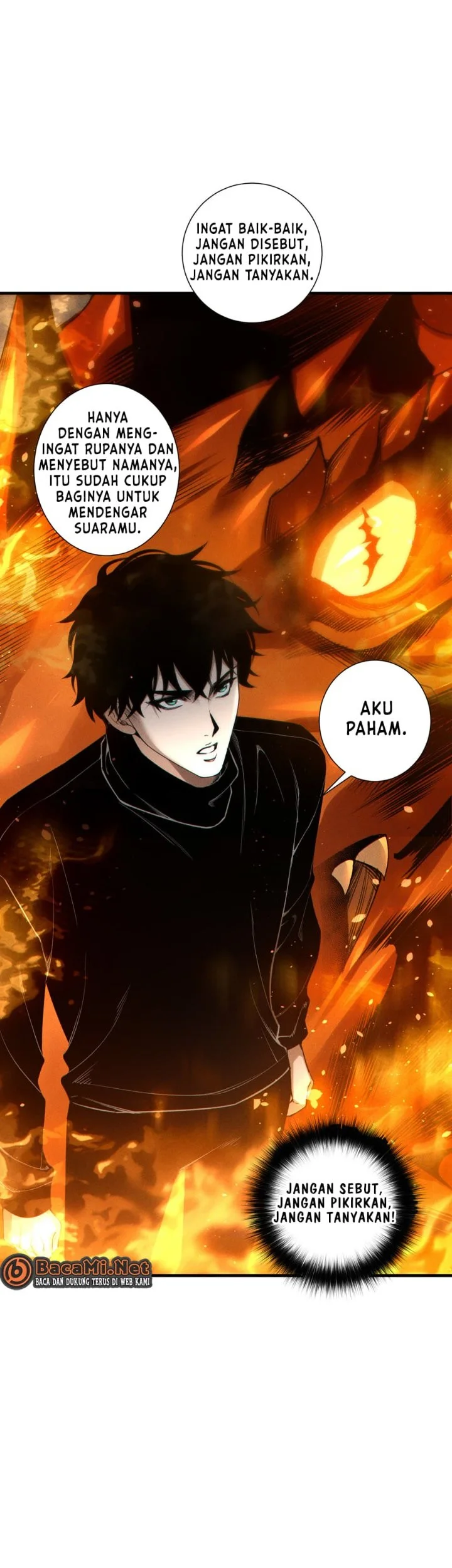 Disastrous Necromancer Chapter 270 - halaman 8