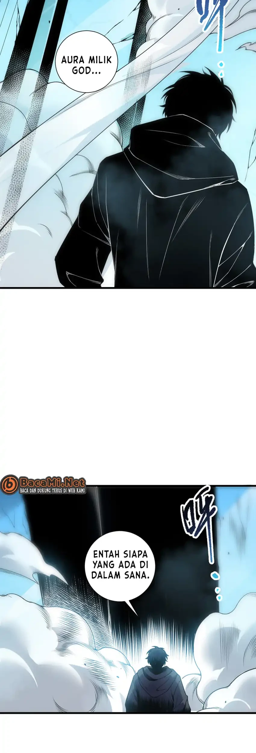 Disastrous Necromancer Chapter 271 - halaman 11