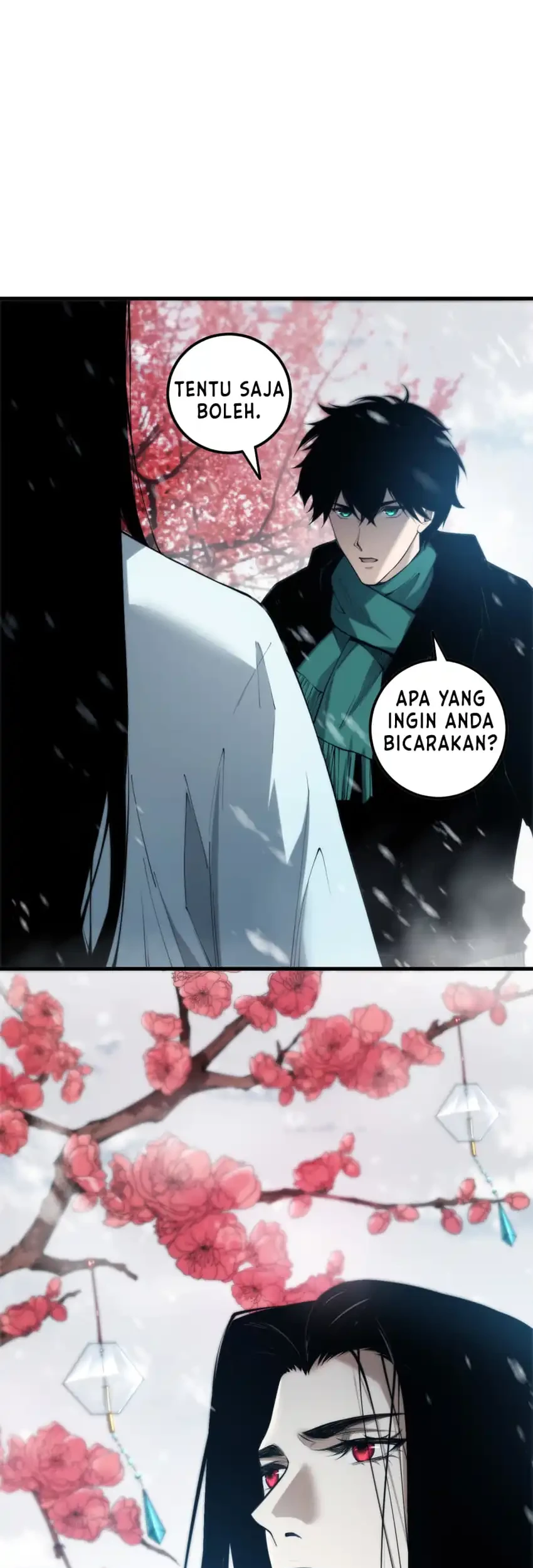 Disastrous Necromancer Chapter 271 - halaman 18