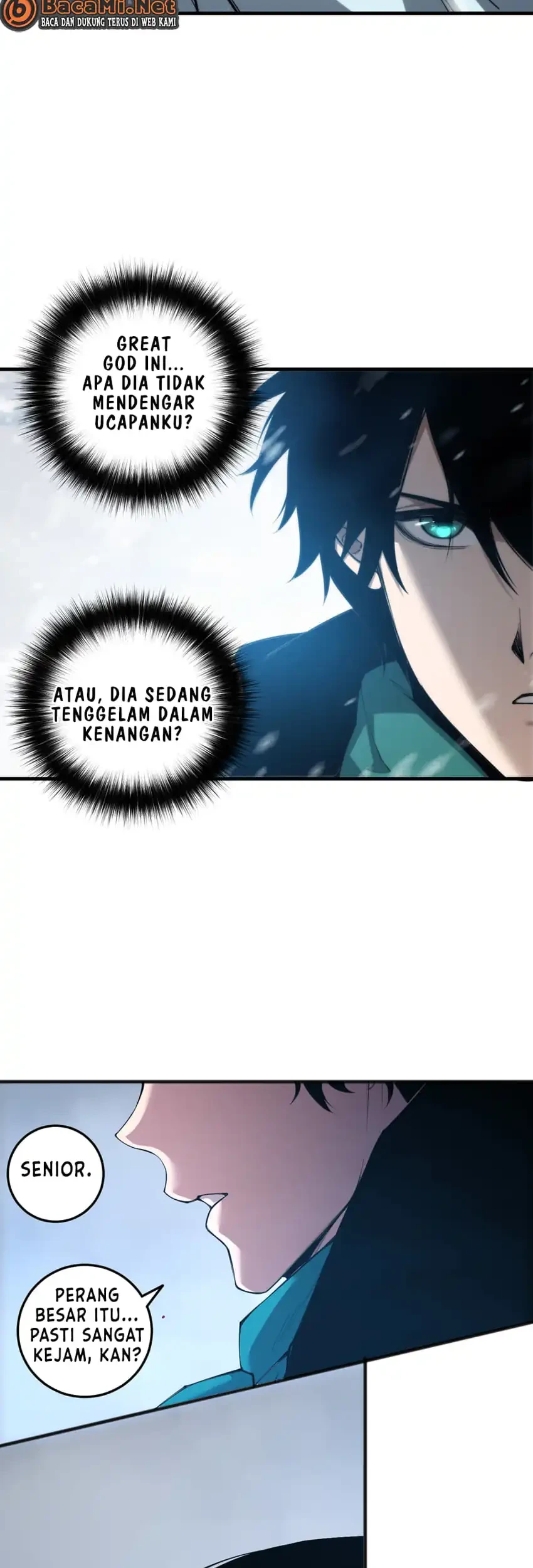 Disastrous Necromancer Chapter 271 - halaman 20