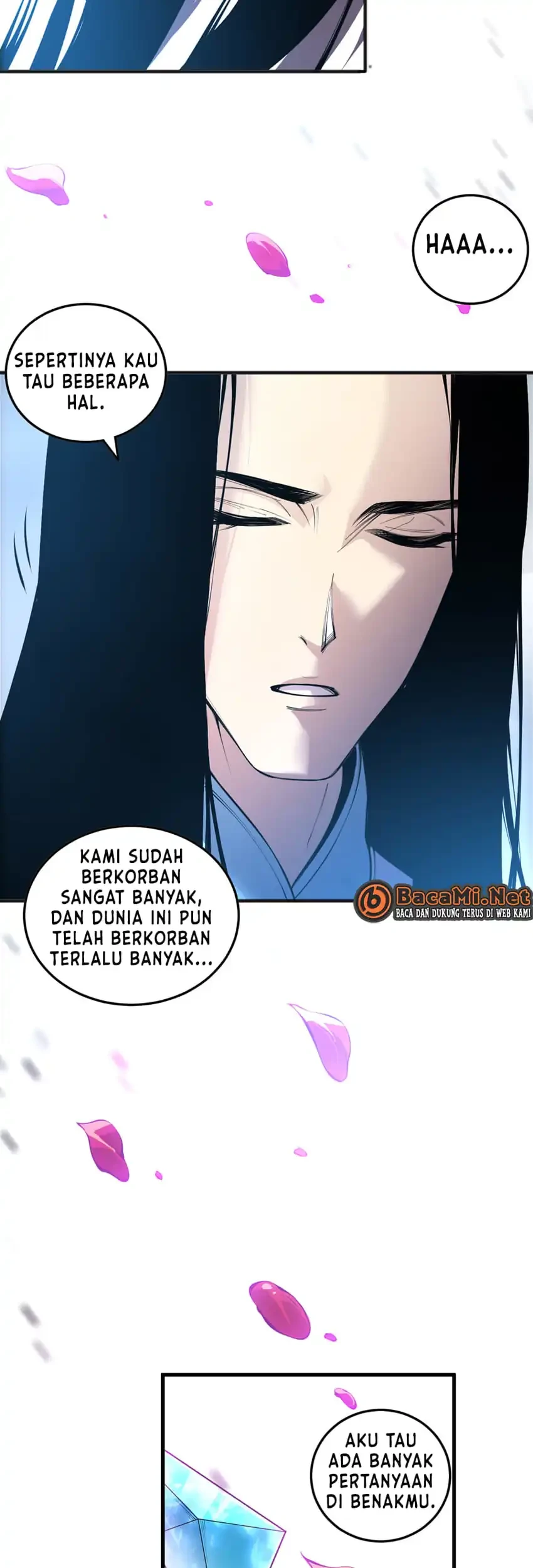 Disastrous Necromancer Chapter 271 - halaman 22
