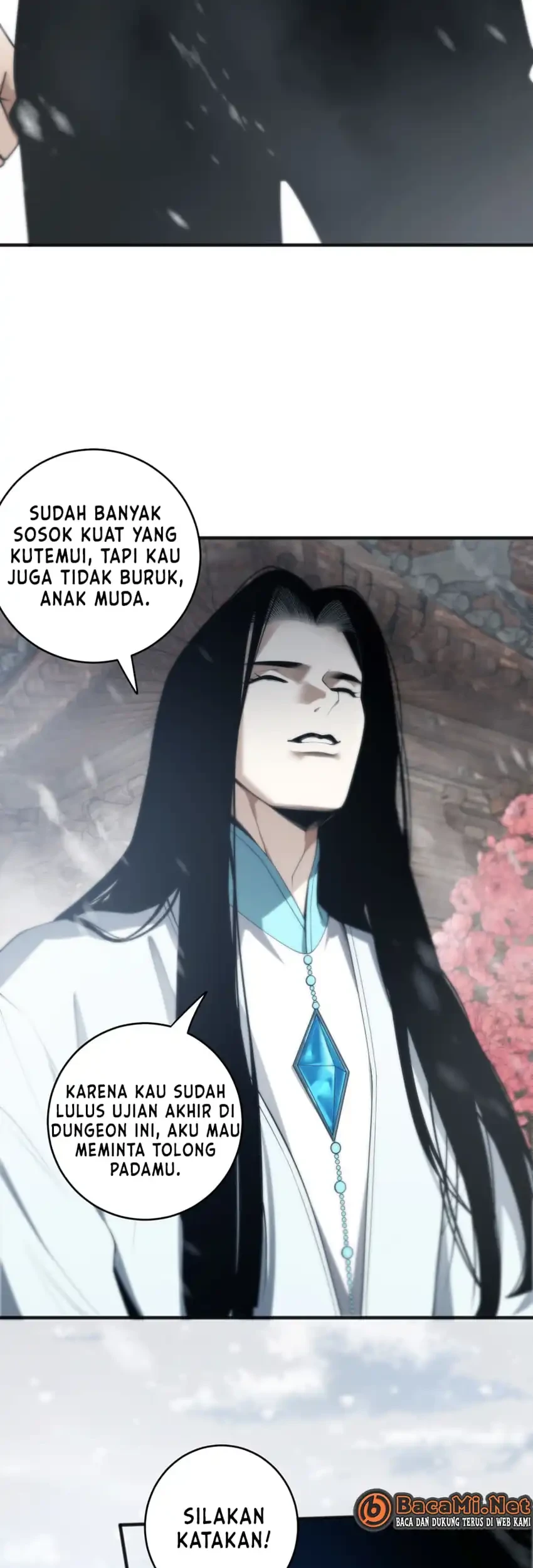 Disastrous Necromancer Chapter 271 - halaman 26