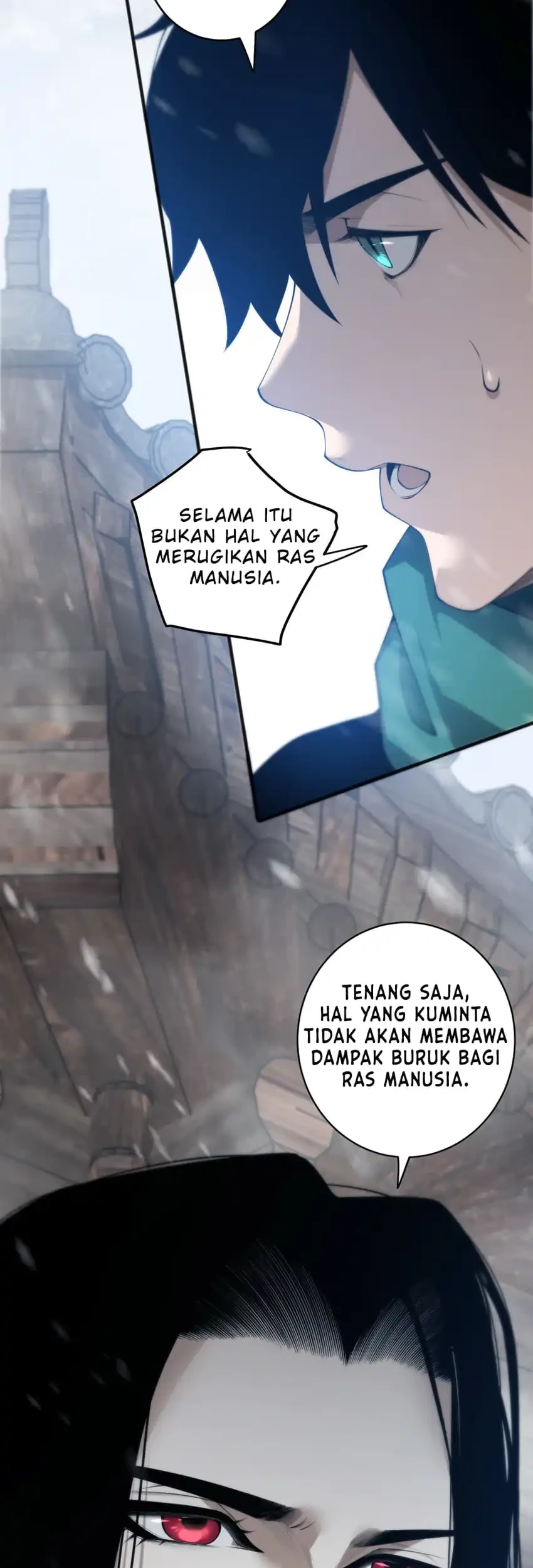 Disastrous Necromancer Chapter 271 - halaman 27