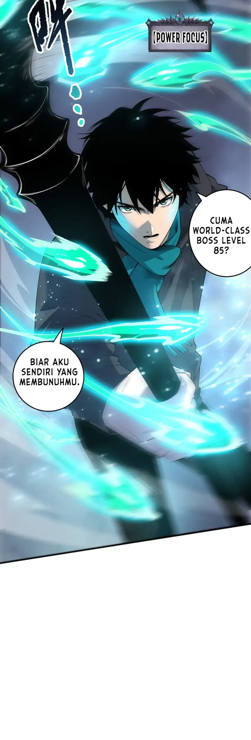 Disastrous Necromancer Chapter 271 - halaman 3