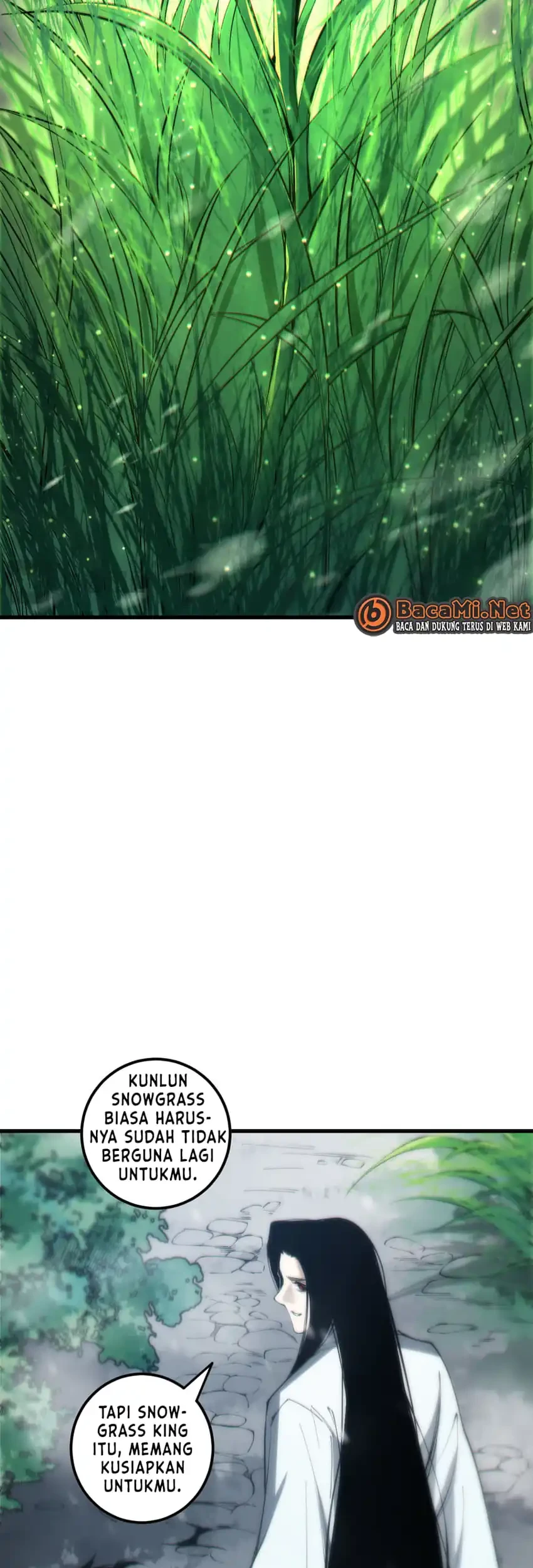 Disastrous Necromancer Chapter 271 - halaman 38