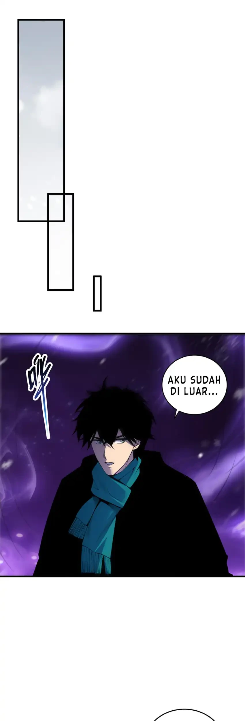 Disastrous Necromancer Chapter 271 - halaman 42