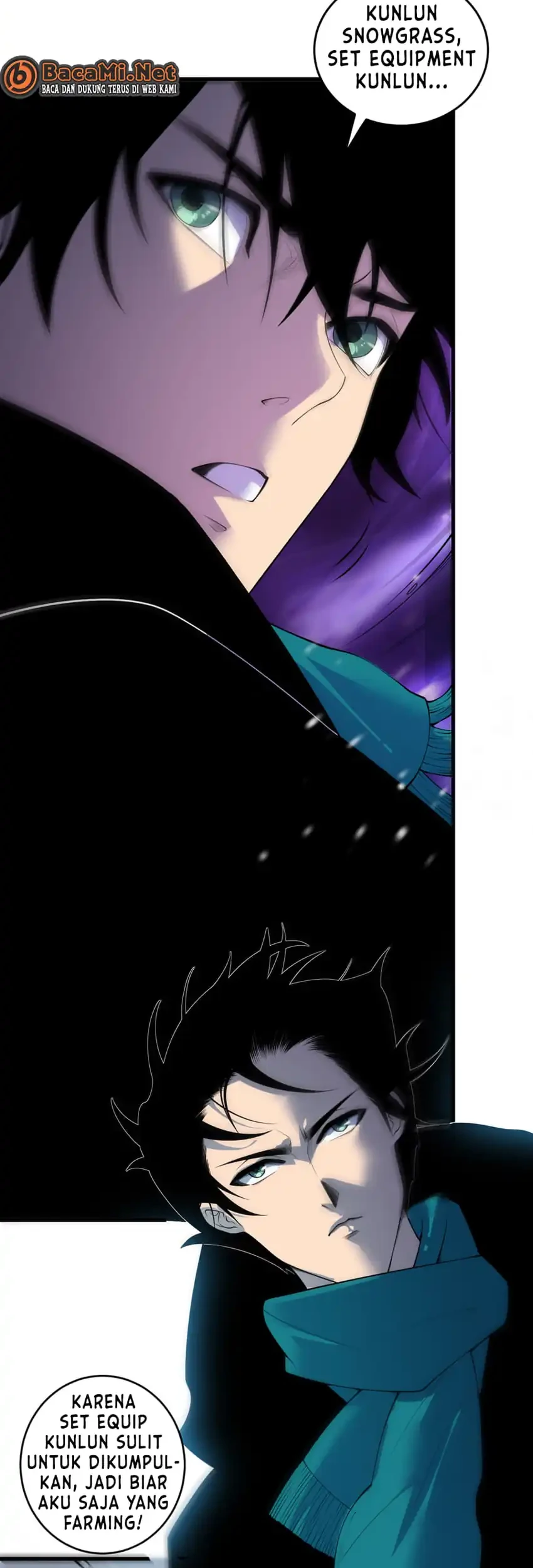 Disastrous Necromancer Chapter 271 - halaman 43