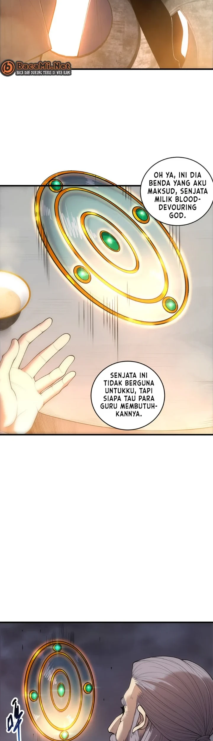 Disastrous Necromancer Chapter 272 - halaman 23